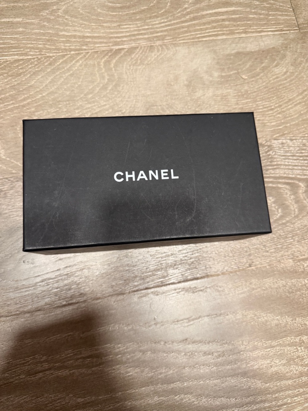 CHANEL Sunglass Box